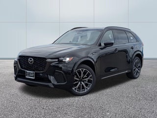 2026 Mazda CX-70 Turbo S Premium Plus