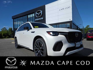 2026 Mazda CX-70 Turbo S Premium Plus