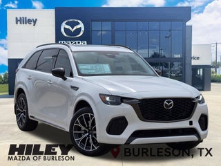 2026 Mazda CX-70 Turbo S Premium Plus