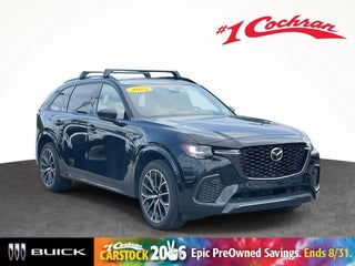 2025 Mazda CX-70 Turbo S Premium Plus