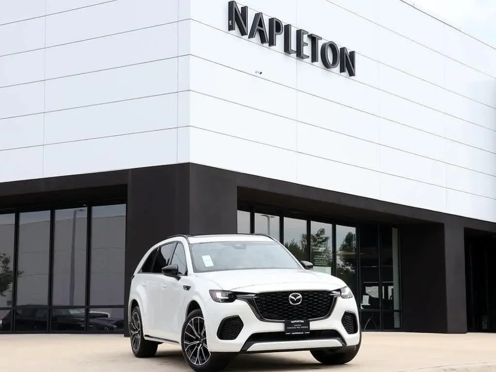 2025 Mazda CX-70 Turbo S Premium Plus