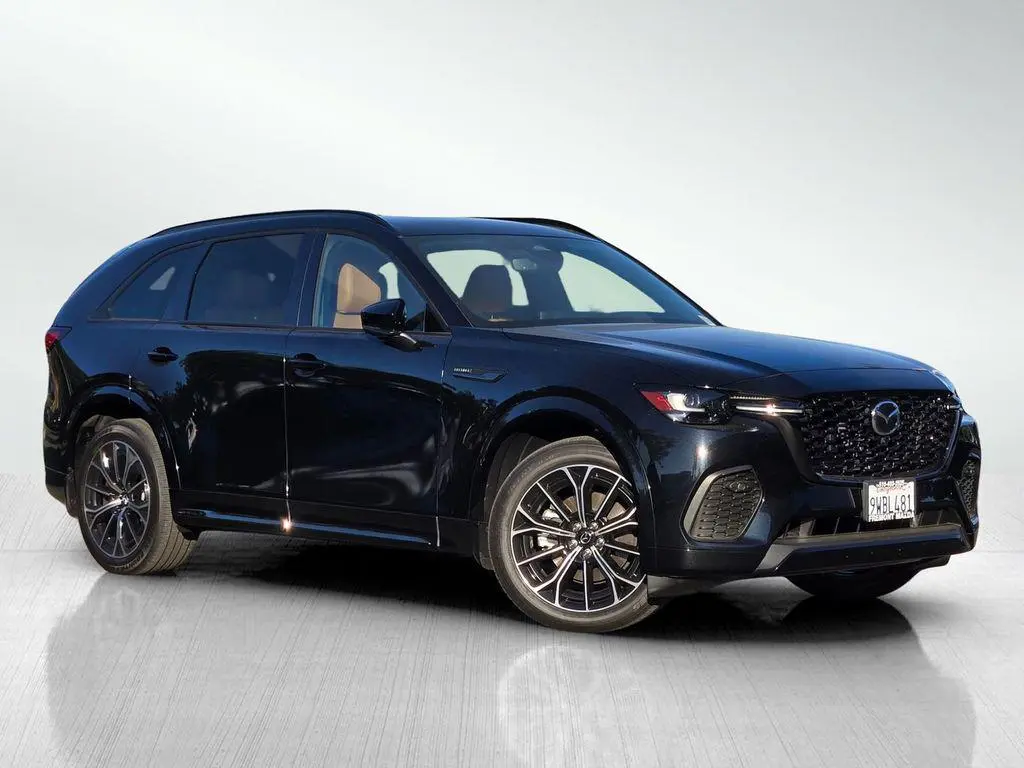 2025 Mazda CX-70 Turbo S Premium Plus