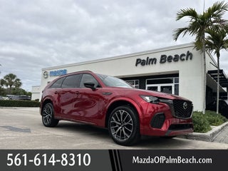 2025 Mazda CX-70 Turbo S Premium Plus