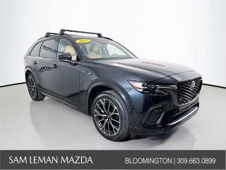 2025 Mazda CX-70 Turbo S Premium Plus