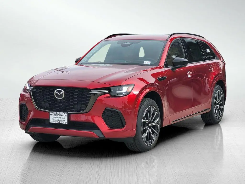 2026 Mazda CX-70 Turbo S Premium Plus