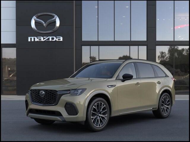 2026 Mazda CX-70 Turbo S Premium Plus