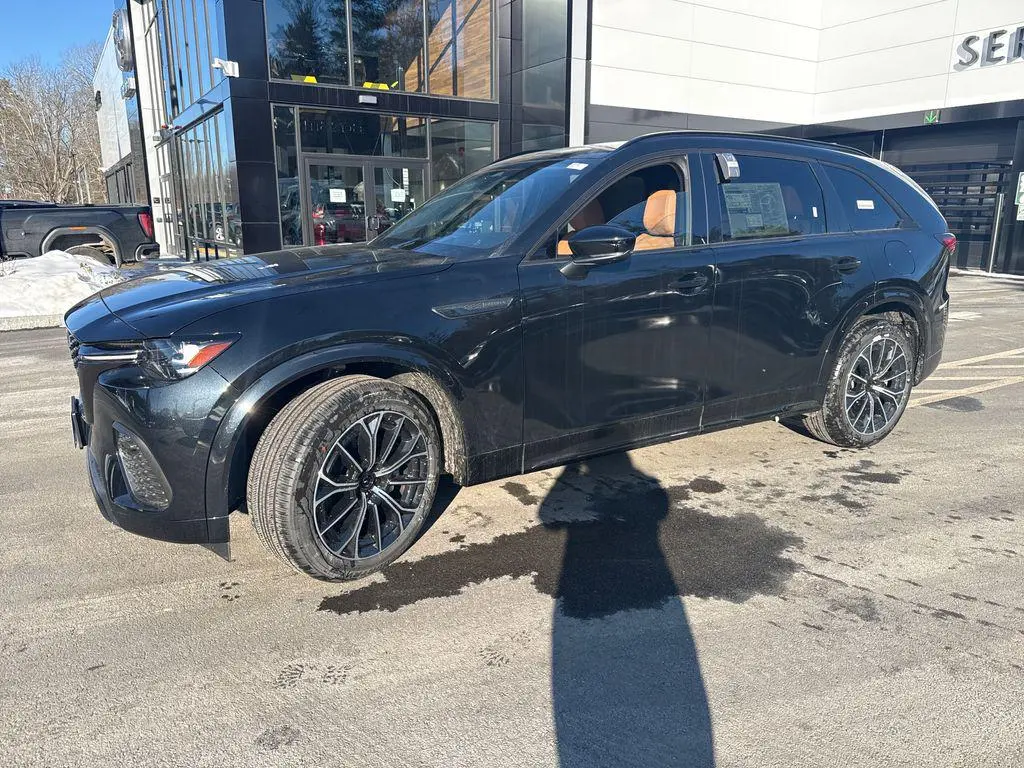 2026 Mazda CX-70 Turbo S Premium Plus