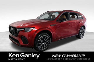 2026 Mazda CX-70 Turbo S Premium Plus