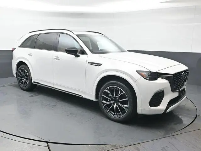 2026 Mazda CX-70 Turbo S Premium Plus