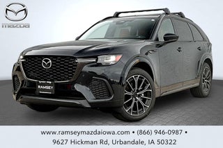 2026 Mazda CX-70 Turbo S Premium Plus