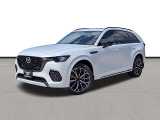 2026 Mazda CX-70 Turbo S Premium Plus