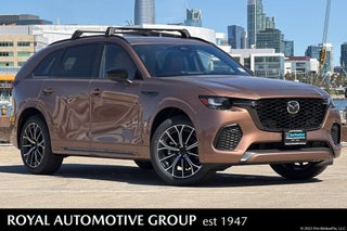 2026 Mazda CX-70 Turbo S Premium Plus