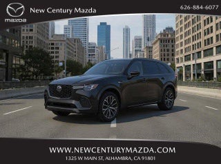 2026 Mazda CX-70 Turbo S Premium Plus