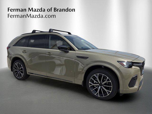 2026 Mazda CX-70 Turbo S Premium Plus