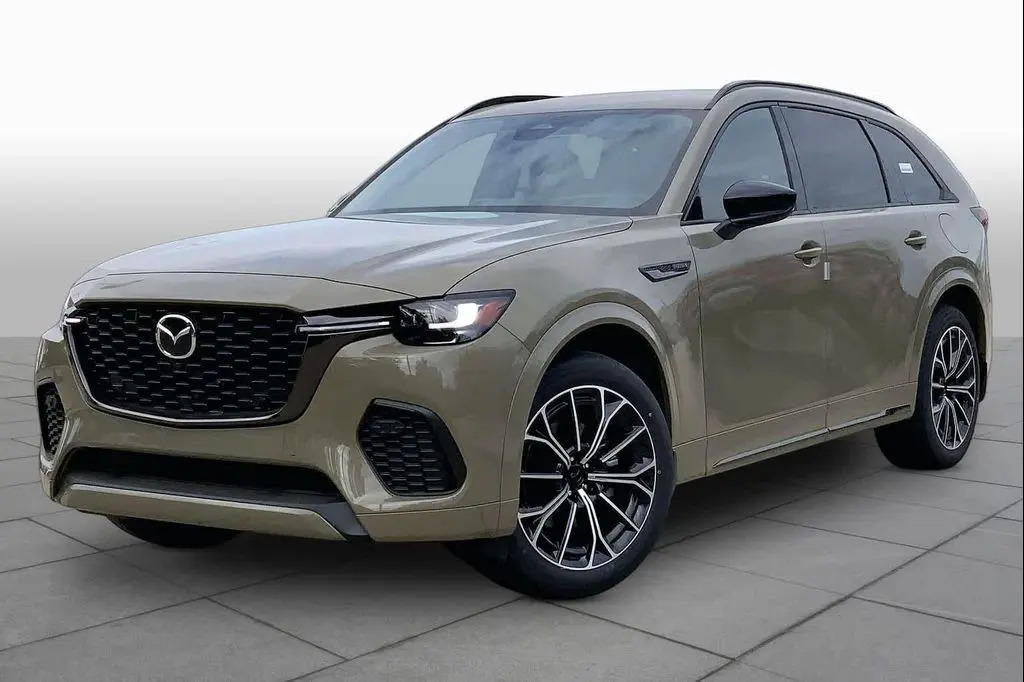 2026 Mazda CX-70 Turbo S Premium Plus