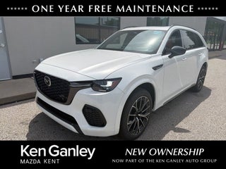 2026 Mazda CX-70 Turbo S Premium Plus
