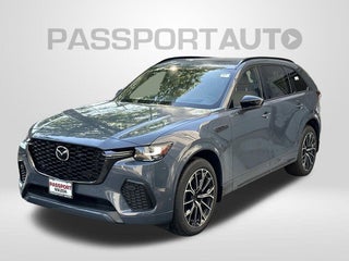 2026 Mazda CX-70 Turbo S Premium Plus