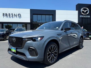 2026 Mazda CX-70 Turbo S Premium Plus