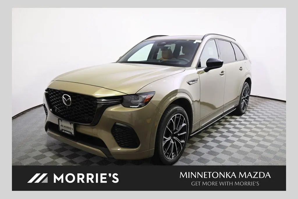 2026 Mazda CX-70 Turbo S Premium Plus
