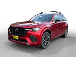 2026 Mazda CX-70 Turbo S Premium Plus