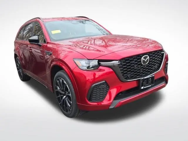 2026 Mazda CX-70 Turbo S Premium Plus