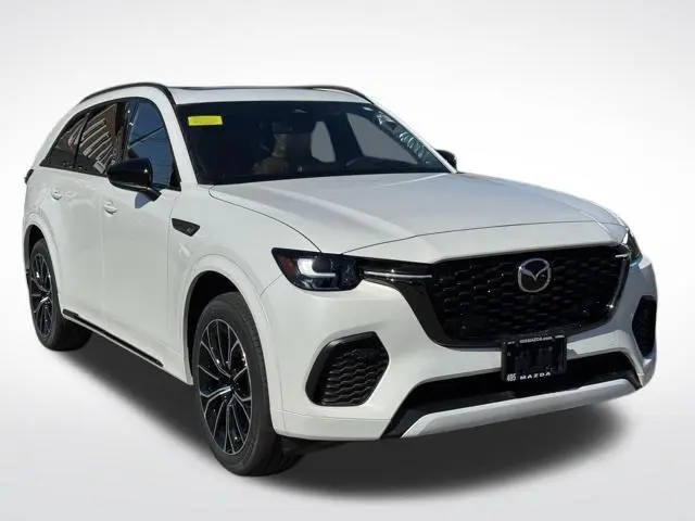 2026 Mazda CX-70 Turbo S Premium Plus
