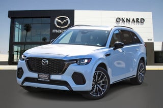2026 Mazda CX-70 Turbo S Premium Plus