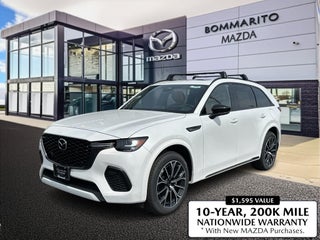 2026 Mazda CX-70 Turbo S Premium Plus