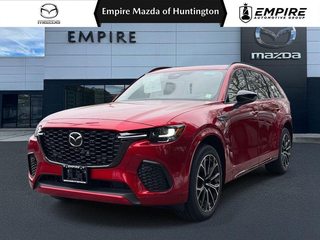 2026 Mazda CX-70 Turbo S Premium Plus