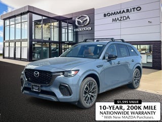 2026 Mazda CX-70 Turbo S Premium Plus