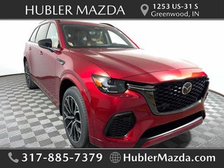 2026 Mazda CX-70 Turbo S Premium Plus