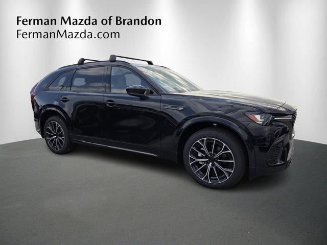 2026 Mazda CX-70 Turbo S Premium Plus