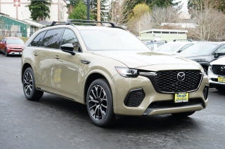 2026 Mazda CX-70 Turbo S Premium Plus