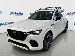 2026 Mazda CX-70 Turbo S Premium Plus