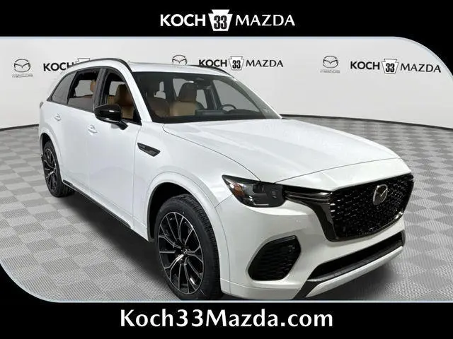 2026 Mazda CX-70 Turbo S Premium Plus