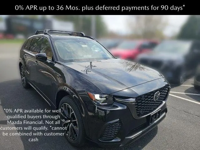 2026 Mazda CX-70 Turbo S Premium Plus
