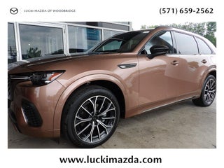 2026 Mazda CX-70 Turbo S Premium Plus