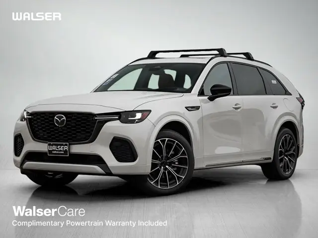 2026 Mazda CX-70 Turbo S Premium Plus