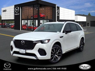 2026 Mazda CX-70 Turbo S Premium Plus