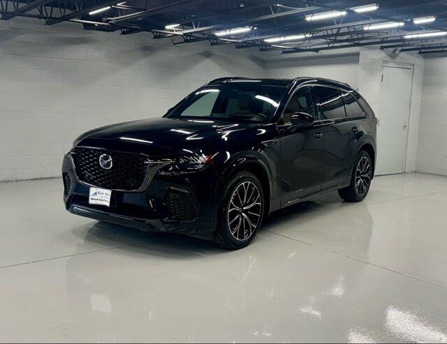 2025 Mazda CX-70 Turbo S Premium Plus