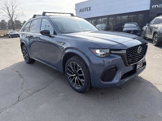 2026 Mazda CX-70 Turbo S Premium Plus