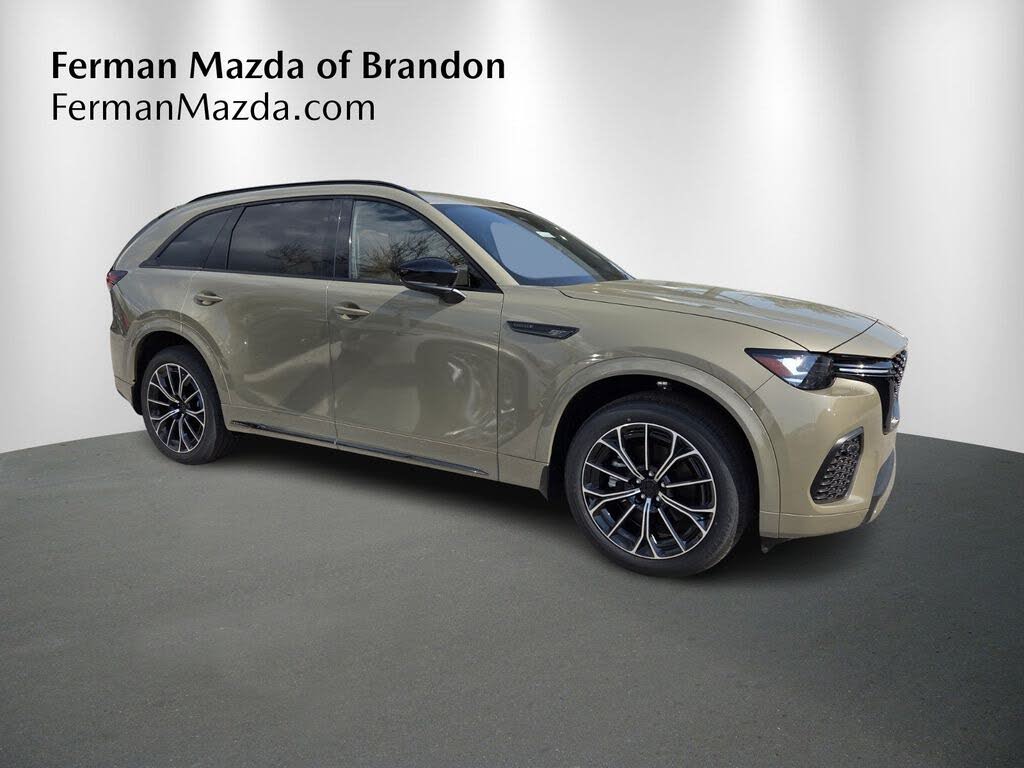 2026 Mazda CX-70 Turbo S Premium Plus