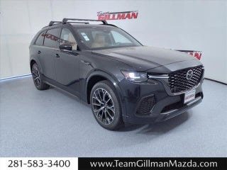2026 Mazda CX-70 Turbo S Premium Plus
