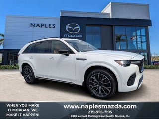 2026 Mazda CX-70 Turbo S Premium Plus
