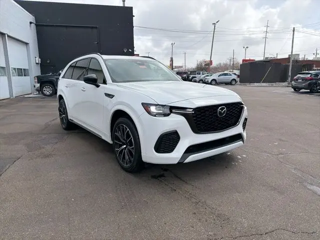 2026 Mazda CX-70 Turbo S Premium Plus