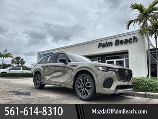2026 Mazda CX-70 Turbo S Premium Plus