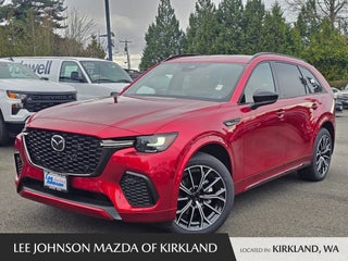 2026 Mazda CX-70 Turbo S Premium Plus