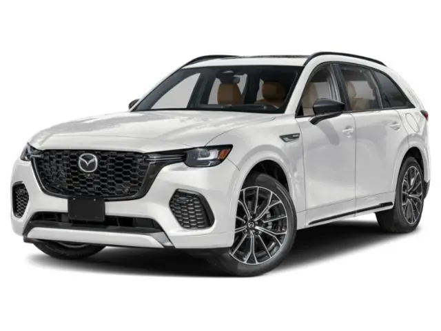 2026 Mazda CX-70 Turbo S Premium Plus