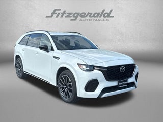 2026 Mazda CX-70 Turbo S Premium Plus