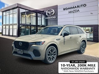 2026 Mazda CX-70 Turbo S Premium Plus